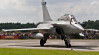 Photo ID 188095 by Jan Eenling. France Air Force Dassault Rafale B, 318