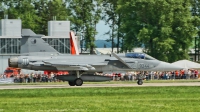 Photo ID 188259 by Radim Spalek. Czech Republic Air Force Saab JAS 39C Gripen, 9244