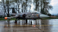 Photo ID 188298 by Alex Staruszkiewicz. Germany Air Force Lockheed F 104G Starfighter, 22 61