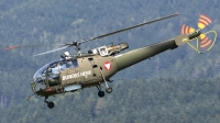 Photo ID 188334 by Thomas Ziegler - Aviation-Media. Austria Air Force Aerospatiale SA 316B Alouette III, 3E KE