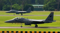 Photo ID 188375 by Gary Ng. Singapore Air Force Boeing F 15SG Strike Eagle, 05 0021