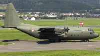 Photo ID 188314 by Thomas Ziegler - Aviation-Media. Austria Air Force Lockheed C 130K Hercules L 382, 8T CC