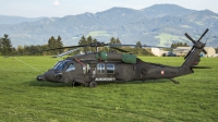 Photo ID 188373 by Thomas Ziegler - Aviation-Media. Austria Air Force Sikorsky S 70A 42 Black Hawk, 6M BD