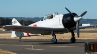 Photo ID 188455 by Alex Jossi. Private Olympic Flight Museum North American Harvard IV, NX15796