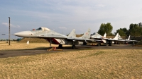 Photo ID 188523 by Jan Eenling. Hungary Air Force Mikoyan Gurevich MiG 29B 9 12A, 06