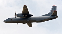 Photo ID 194835 by Jan Eenling. Hungary Air Force Antonov An 26T, 110