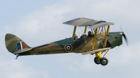 Photo ID 188545 by Joop de Groot. Private Private De Havilland DH 82A Tiger Moth, G AZGZ