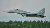 Photo ID 188576 by Radim Spalek. Hungary Air Force Mikoyan Gurevich MiG 29B 9 12A, 18