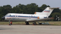 Photo ID 188631 by Chris Lofting. Yugoslavia Air Force Yakovlev Yak 40, 71504