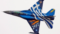 Photo ID 188617 by flyer1. Greece Air Force General Dynamics F 16C Fighting Falcon, 523