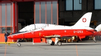 Photo ID 188650 by Sven Zimmermann. Switzerland Air Force British Aerospace Hawk T 66, U 1253