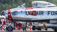 Photo ID 189022 by Gregg Stansbery. Company Owned BAe Systems Canadair CL 13A Sabre Mk 5, N86FS