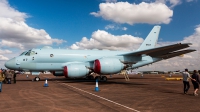 Photo ID 188635 by Roger Harrison. Japan Navy Kawasaki P 1, 5507