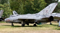 Photo ID 188723 by Jan Eenling. Hungary Air Force Mikoyan Gurevich MiG 21F 13, 814