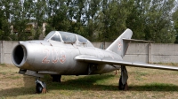 Photo ID 188780 by Jan Eenling. Hungary Air Force Mikoyan Gurevich MiG 15UTI, 203