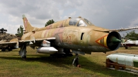 Photo ID 188774 by Jan Eenling. Hungary Air Force Sukhoi Su 22M3, 12