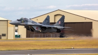 Photo ID 188794 by Roger Harrison. Poland Air Force Mikoyan Gurevich MiG 29A 9 12A, 40