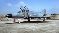 Photo ID 188853 by Carl Brent. Greece Air Force McDonnell Douglas F 4E AUP Phantom II, 01501