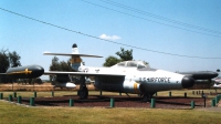 Photo ID 2445 by Ted Miley. USA Air Force Northrop F 89D Scorpion, 52 1927