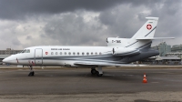 Photo ID 188917 by Thomas Ziegler - Aviation-Media. Switzerland Air Force Dassault Falcon 900EX, T 785