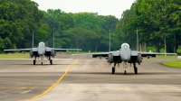 Photo ID 188875 by Gary Ng. Singapore Air Force Boeing F 15SG Strike Eagle, 8325