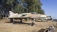 Photo ID 189010 by Igor Bubin. Israel Air Force Israel IAI Kfir C2, 869