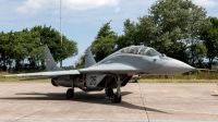 Photo ID 189087 by Jan Eenling. Hungary Air Force Mikoyan Gurevich MiG 29UB 9 51, 26