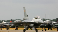 Photo ID 189123 by Jan Eenling. Belgium Air Force General Dynamics F 16AM Fighting Falcon, FA 119