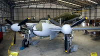 Photo ID 189160 by Joop de Groot. UK Air Force De Havilland DH 98 Mosquito NF II, HJ711