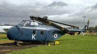 Photo ID 189188 by Joop de Groot. UK Navy Westland WS 55 Whirlwind HAR 21, WV198