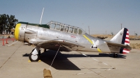 Photo ID 22669 by Michael Baldock. USA Air Force North American SNJ 6 Texan, N2864G