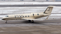 Photo ID 189286 by Giovanni Curto. Pakistan Air Force Gulfstream Aerospace G 450 G IV SP, J 756