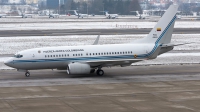 Photo ID 189289 by Giovanni Curto. Colombia Air Force Boeing 737 74V, FAC0001