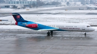 Photo ID 189290 by Giovanni Curto. Slovakia Government Fokker 100 F 28 0100, OM BYC