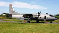 Photo ID 189455 by Jan Eenling. Hungary Air Force Antonov An 32B Cline, 407