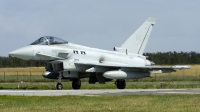 Photo ID 189442 by Joop de Groot. UK Air Force Eurofighter Typhoon FGR4, ZK300