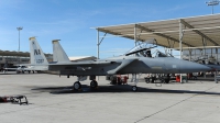 Photo ID 189497 by Peter Boschert. USA Air Force McDonnell Douglas F 15C Eagle, 83 0037