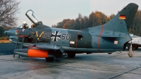 Photo ID 22636 by Eric Tammer. Germany Air Force Fiat G 91R3, 32 60
