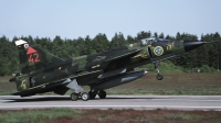 Photo ID 189622 by Chris Lofting. Sweden Air Force Saab JA37 Viggen, 37354