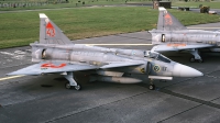 Photo ID 189788 by Chris Lofting. Sweden Air Force Saab JA37DI Viggen, 37443