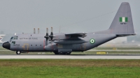 Photo ID 189641 by Daniel Thiel. Nigeria Air Force Lockheed C 130H Hercules L 382, NAF913