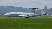 Photo ID 189652 by Niels Roman / VORTEX-images. Luxembourg NATO Boeing E 3A Sentry 707 300, LX N90444