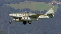 Photo ID 189640 by Niels Roman / VORTEX-images. Private Messerschmitt Stiftung Messerschmitt Me 262A B 1c, D IMTT