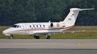 Photo ID 189646 by Daniel Thiel. T rkiye Air Force Cessna 650 Citation VII, 93 004