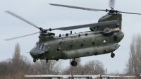 Photo ID 189730 by Mike Hopwood. UK Air Force Boeing Vertol Chinook HC4 CH 47D, ZD575