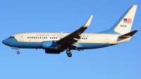 Photo ID 189809 by Alejandro Hernández León. USA Air Force Boeing C 40C 737 7CP BBJ, 09 0540