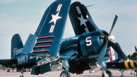 Photo ID 189838 by Alex Staruszkiewicz. Private Confederate Air Force Vought F4U 4 Corsair, N5215V