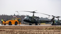 Photo ID 189855 by Jan Eenling. Germany Air Force Bell UH 1D Iroquois 205, 71 64