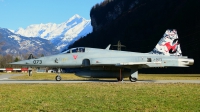 Photo ID 189831 by Sven Zimmermann. Switzerland Air Force Northrop F 5E Tiger II, J 3073