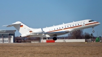 Photo ID 189917 by Patrick Weis. Germany Air Force Bombardier BD 700 1A11 Global 5000, 14 03